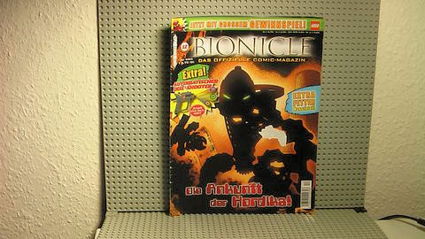 BIONICLE Magazine #12